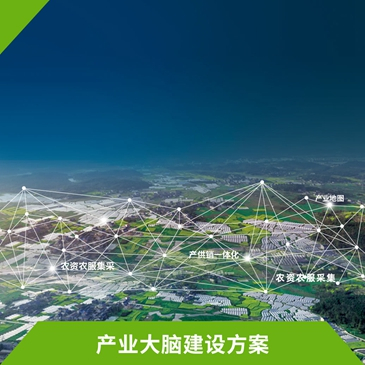 產(chǎn)業(yè)大腦建設(shè)方案